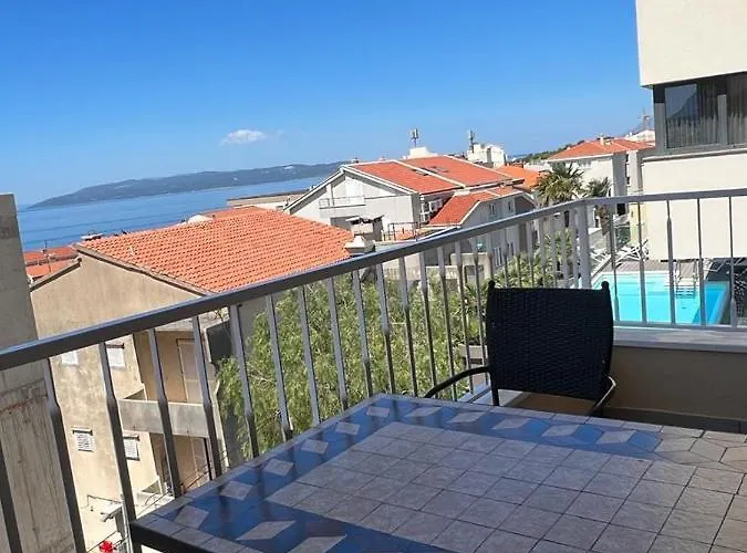 Princ Apartment Makarska
